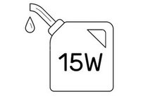 Мінеральне  - 15W -
