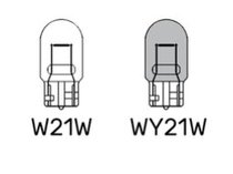 Лампи W21W/WY21W