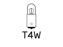 Лампи T4W