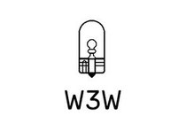 Лампи W3W