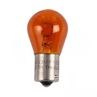 hella-8ga006841121 Лампа PY21W 12V 21W BAU15s 