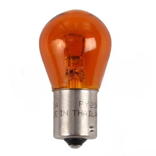 hella-8ga006841241 Лампа PY21W 24V 21W BAU15s 