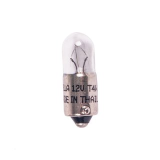 hella-8gp002067121 Лампа T4W 12V 4W BA9s