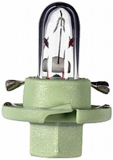 hella-8gs006677121 Лампа T5 12V 2W BX8.4d