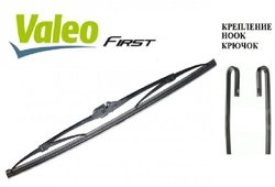 ЩЕТКА СТЕКЛООЧИСТИТЕЛЯ 350ММ VALEO 575535
