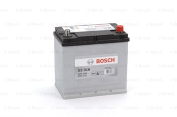 bosch-0092s30160 Акумуляторна батарея 45Ah/300A (219x135x222/+R/B01) Азія
