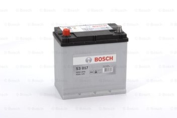 bosch-0092s30170 Акумуляторна батарея 45Ah/300A (219x135x222/+L/B01) Азія