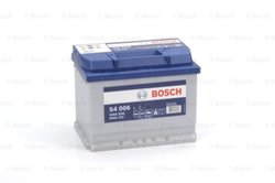 Акумуляторна батарея 60Ah/540A (242x175x190/+L/B13) S4