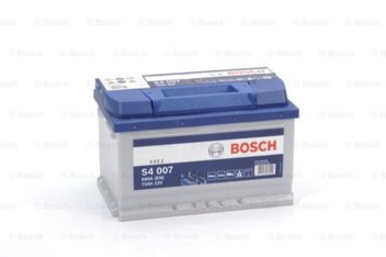 bosch-0092s40070 Акумуляторна батарея 72Ah/680A (278x175x175/+R/B13)