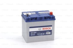 Акумуляторна батарея 60Ah/540A (232x173x225/+R) S4 Азія