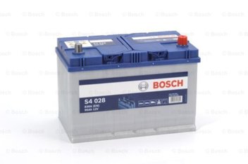 bosch-0092s40280 Акумуляторна батарея 95Ah/830A (306x173x225/+R) S4 Азія