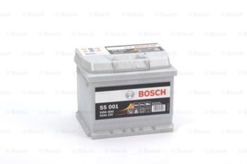 bosch-0092s50010 Акумуляторна батарея 52Ah/520A (207x175x175/+R/B13)