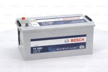 bosch-0092t40800 Акумуляторна батарея 215Ah/1150A (518x274x242/+L/B00)