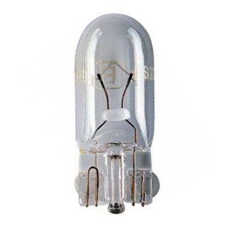 bosch-1987302206 Автолампа W5W 12V 5W W2.1x9.5d (без цоколя)