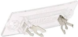 Підсвітка номера VW Caddy III/T5 1.2-2.0 TSI/TDI 03-