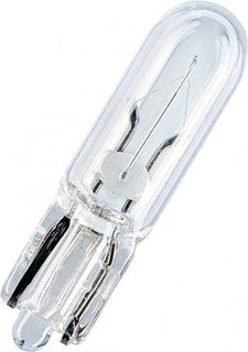 osram-2722 Лампа 2W 12V W2x4.6d