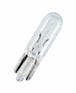 osram-2723 Лампа W2.3W 12V 2.3W W2x4.6d