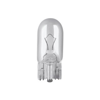 osram-2825 Лампа габаритов СИНЯЯ безцокольная 12V 5W цоколь W2.1x9.5d
