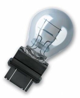osram-3157 Лампа розжарювання P27/7W W2.5x16q 12V