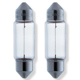 osram-6418ult02b Лампа C5W Ultra Life 12V 5W SV8.5 (2шт)