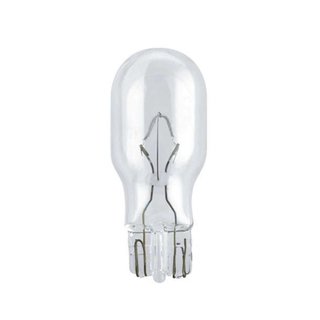 philips-12067cp Лампа W16W 12V 16W W2.1X9.5d 