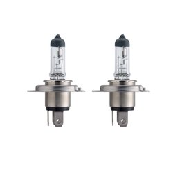 Лампа H4 LongerLife Ecovision 12V 60W P43t (2шт)