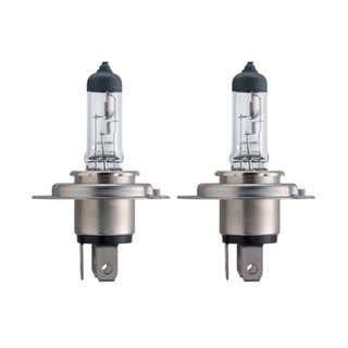 philips-12342vps2 Лампа H4 VisionPlus +60% 12V 55W P43t (2шт)