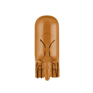 philips-12396nacp Лампа накалу WY5W 12V 5W W2.1X9.5d