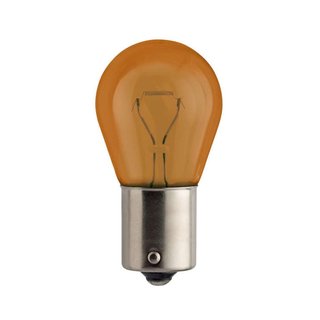 philips-12496llecocp Лампа PY21W LongerLife EcoVision 12V 21W BAU15s 