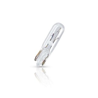 philips-12516cp Лампа Vision 12V 1.2W W2x4.6d