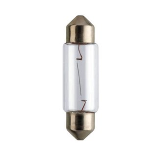 philips-12854cp Лампа C10W Vision 12V 10W SV8.5