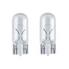 philips-12961llecob2 Лампа W5W LongerLife EcoVision 12V 5W W2.1x9.5d (2шт)