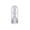 philips-12961llecocp Лампа W5W LongerLife EcoVision 12V 5W W2.1x9.5d