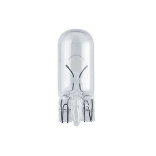 philips-12961llecocp Лампа W5W LongerLife EcoVision 12V 5W W2.1x9.5d