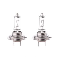Лампа H7 LongLife EcoVision 12V 55W PX26d (2шт)