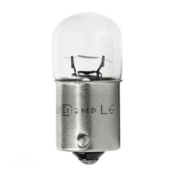 Автолампа R5W 12V 5W BA15s Standard