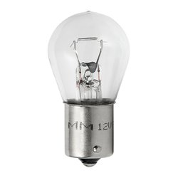 Автолампа P21W 12V 21W BA15s Standard