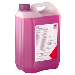 Антифриз (фіолетовий) G12 Plus (5L) (MB325.3)
