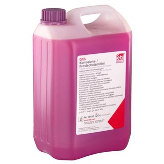 febi-19402 Антифриз (фіолетовий) G12 Plus (5L) (MB325.3)