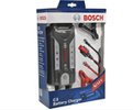 bosch-018999903m Зарядний пристрій C3 (6V/12V) (для аккумуляторів ємністю до 120 Ah) 3.8A (Знято з постачання)