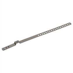 Хомут затискний для пильника ШРКП Ø25-50x7 mm