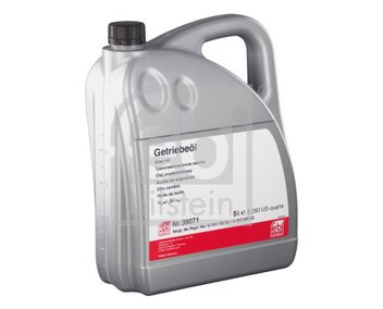 febi-39071 Олива АКПП VW ATF DSG (5L)