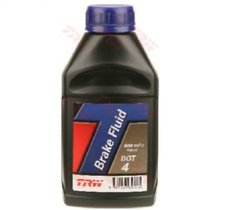 Гальмівна рідина DOT4 0.5L