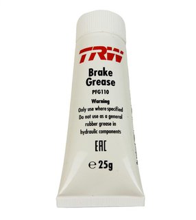 trw-pfg110 Мастило для гальмівних систем, 25 г