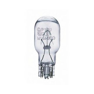 sct-germany-202402 Лампа W16W Long Life 12V 16W W2.1x9.5d