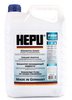 hepu-p9995l Антифриз G11 синій концентрат -80°C 5L