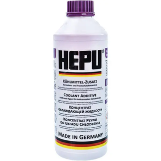 hepu-p999g1315l Антифриз G13 фіолетовий концентрат -80°C 1,5L