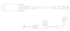 ojd-quick-brake-ws0218a Датчик зносу гальмівних колодок