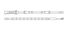 ojd-quick-brake-ws0289a Датчик зносу гальмівних колодок