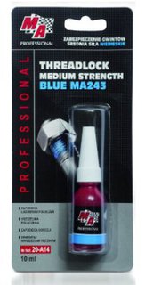 amtra-ltd-20a14 Фіксатор різьби, синій 10ml MA243